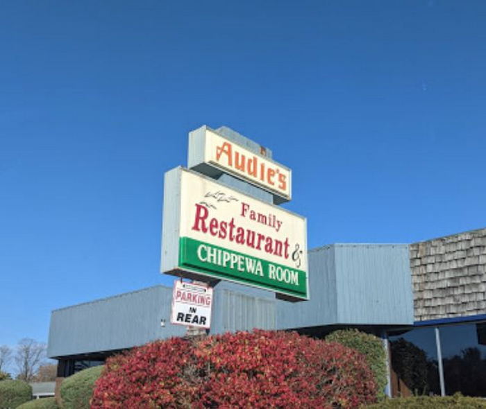 Audies Restaurant (Downings Restaurant) - Web Listing